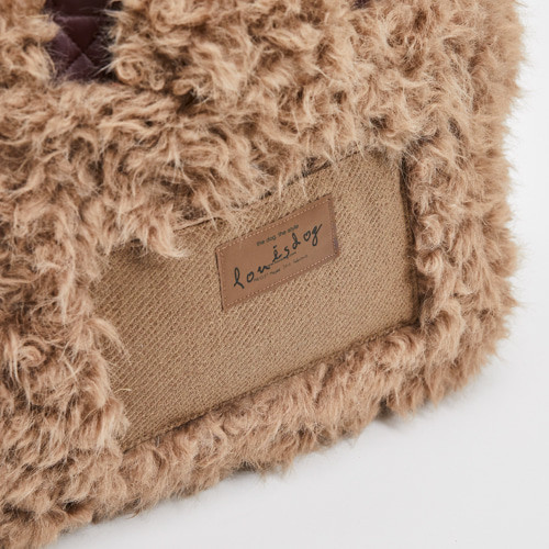 Louisdog Cocoa Furaround Bag