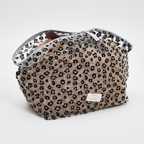 Louisdog Cocoa Furaround Bag