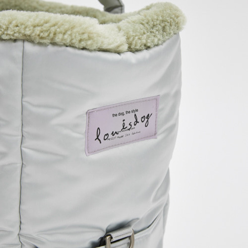 Louisdog Viva Bag/Mist