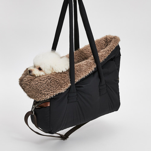 Louisdog Viva Bag/Onyx