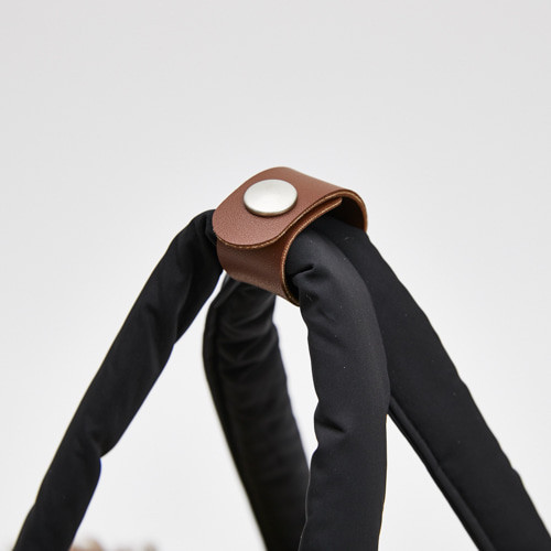 Louisdog Viva Bag/Onyx