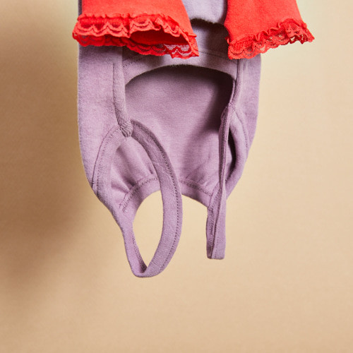 Louisdog Purple Mousse Pants