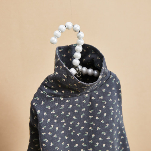 Louisdog Bunny Tail Pants/Ash Bloom