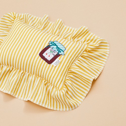 Louisdog Cherry Sweet Pillow