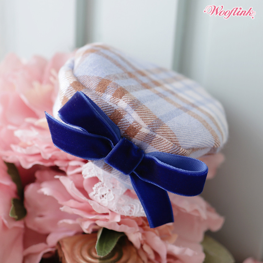 Wooflink Vintage Atelier Beret