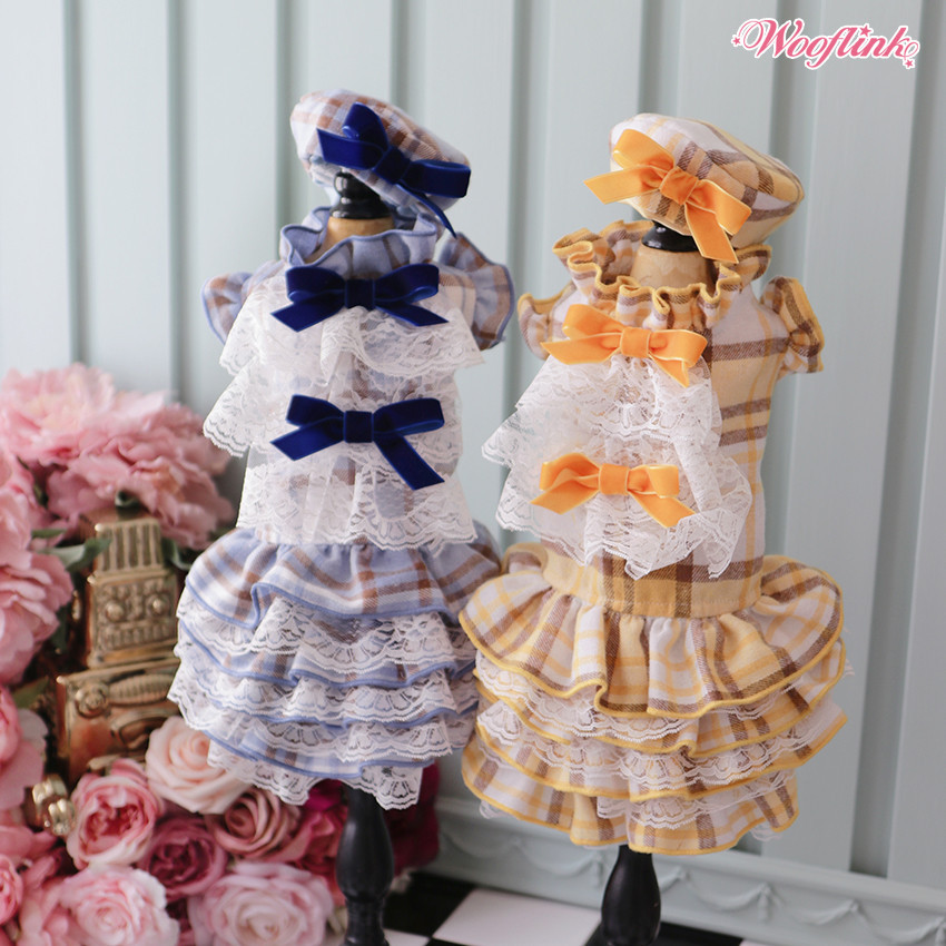 Wooflink Vintage Atelier Beret
