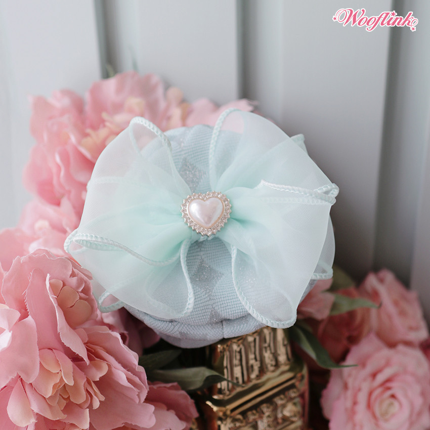 Wooflink Diamant De Carnaval Beret