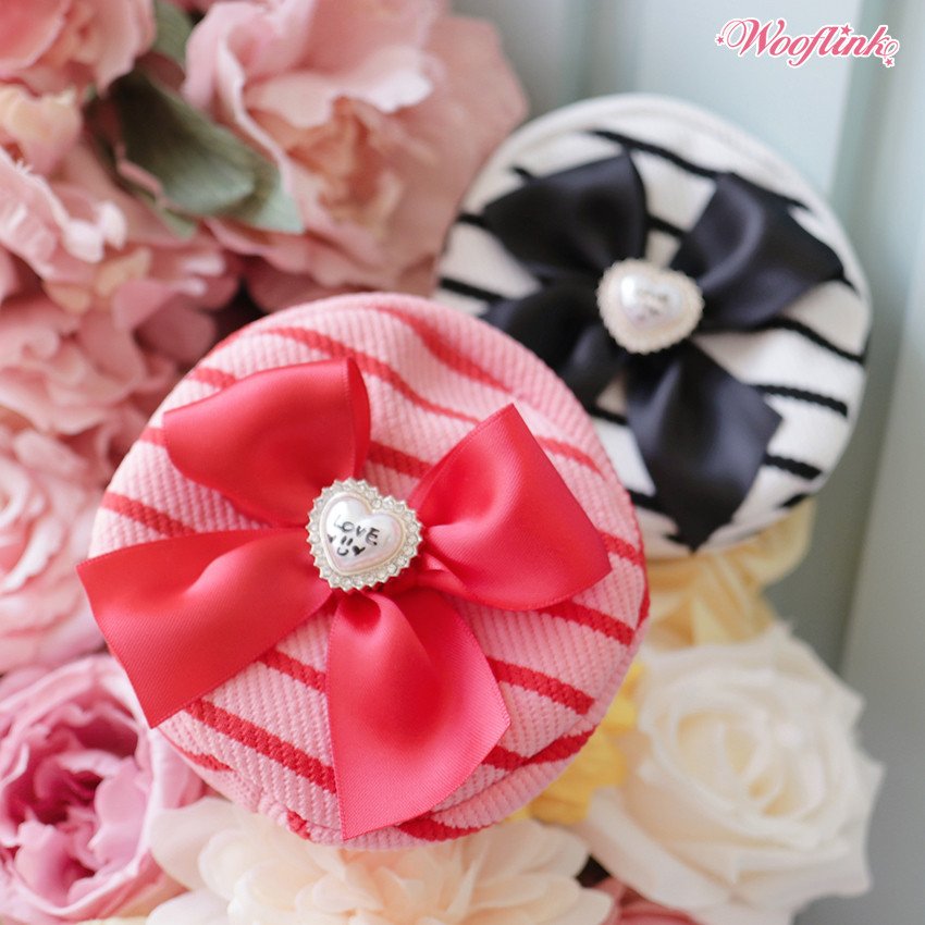 Wooflink Lollipop Beret