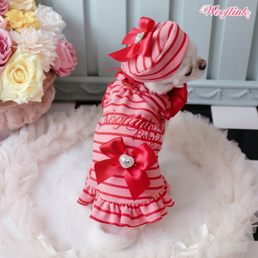 Wooflink Lollipop Beret