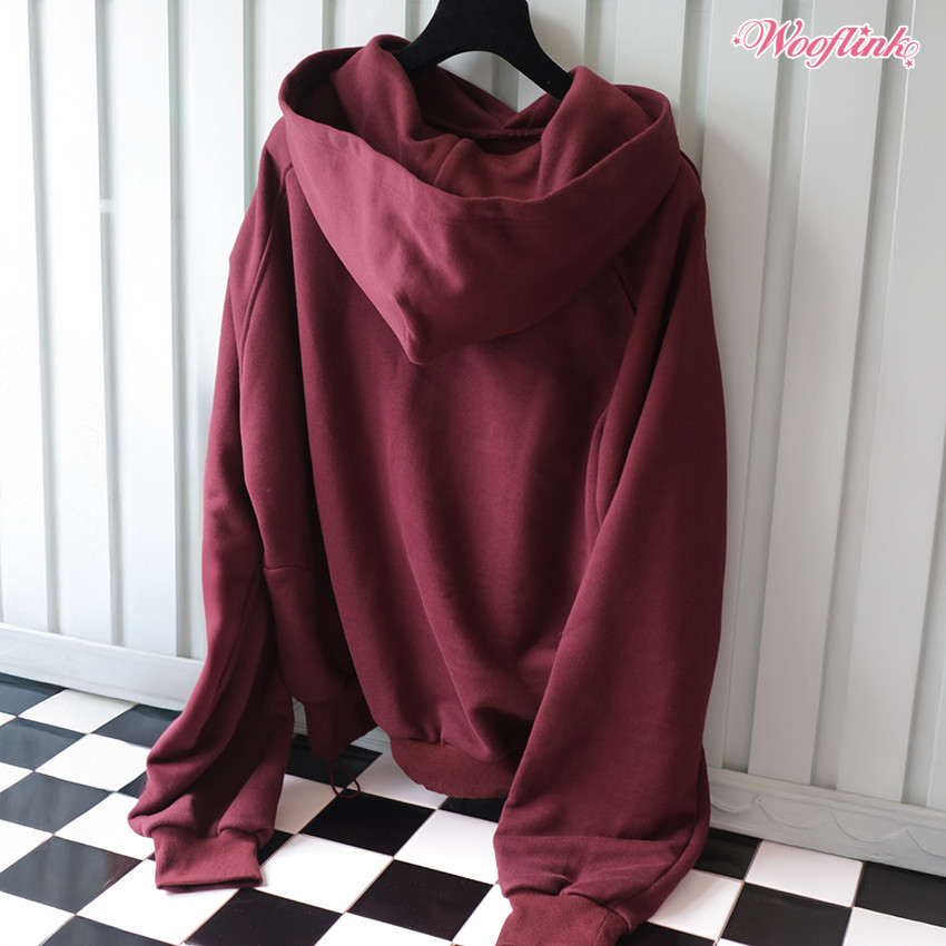 Wooflink Sweatshirt Hoodie for Mom