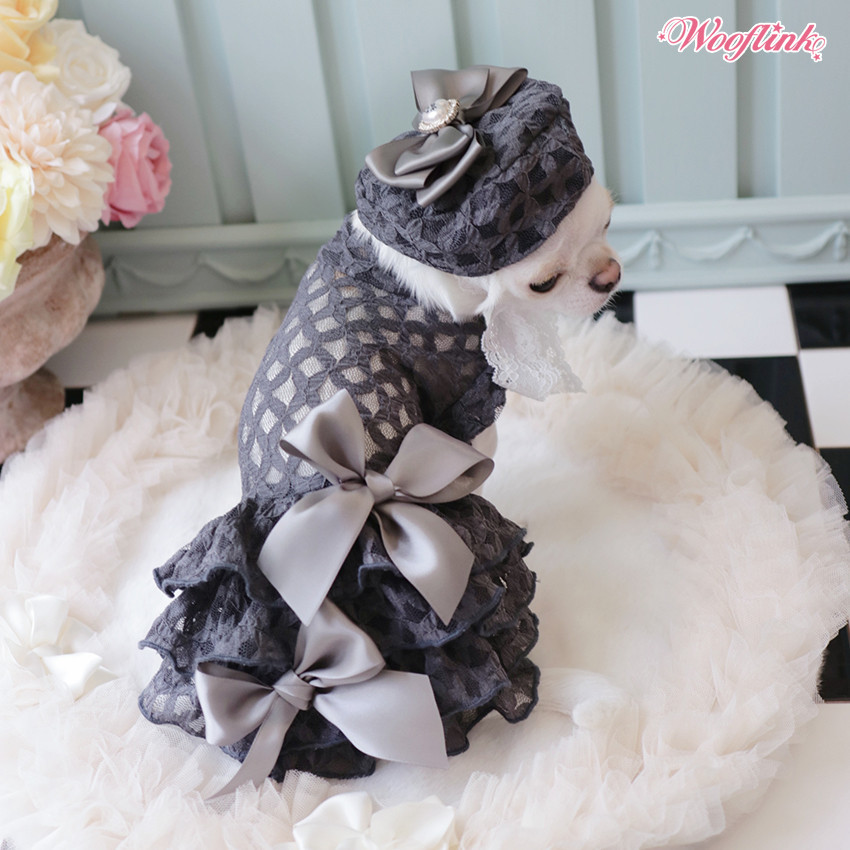 Wooflink Midnight Sonata Dress