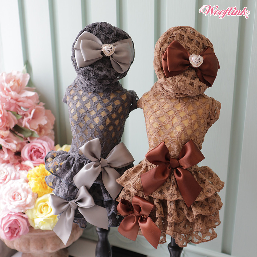 Wooflink Midnight Sonata Dress