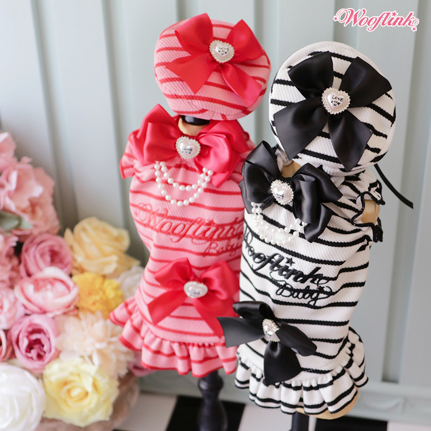 Wooflink Lollipop Mini Dress
