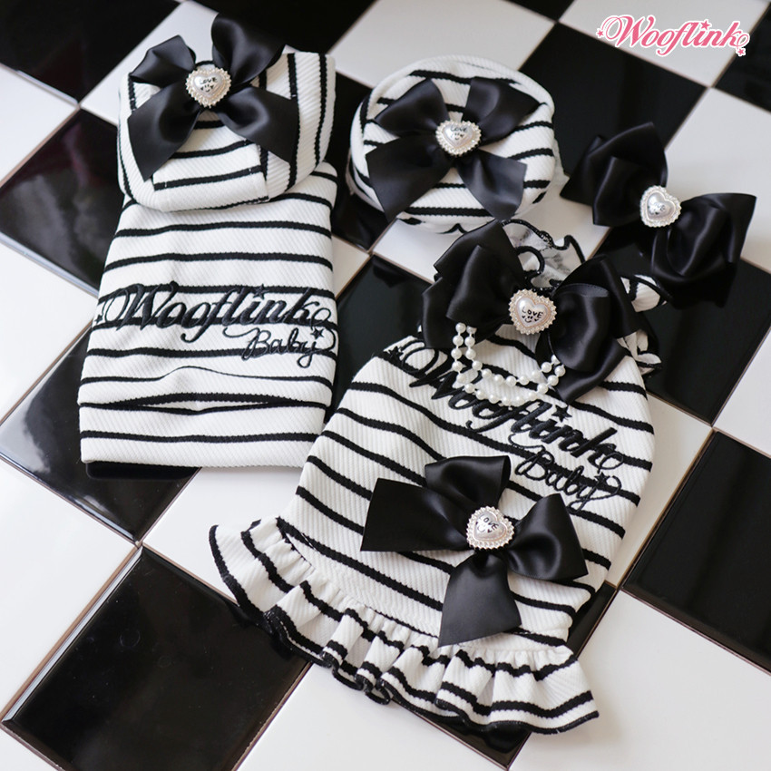 Wooflink Lollipop Mini Dress