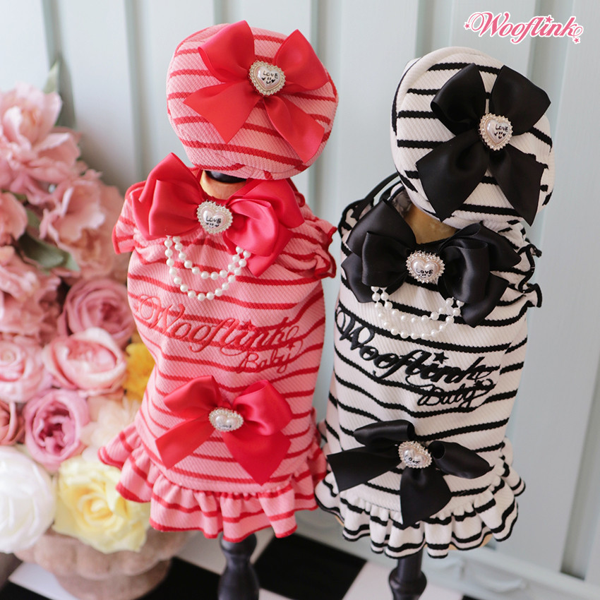 Wooflink Lollipop Mini Dress