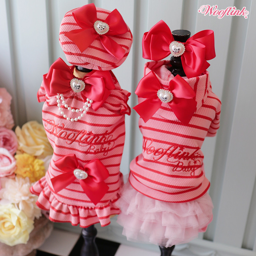 Wooflink Lollipop Mini Dress