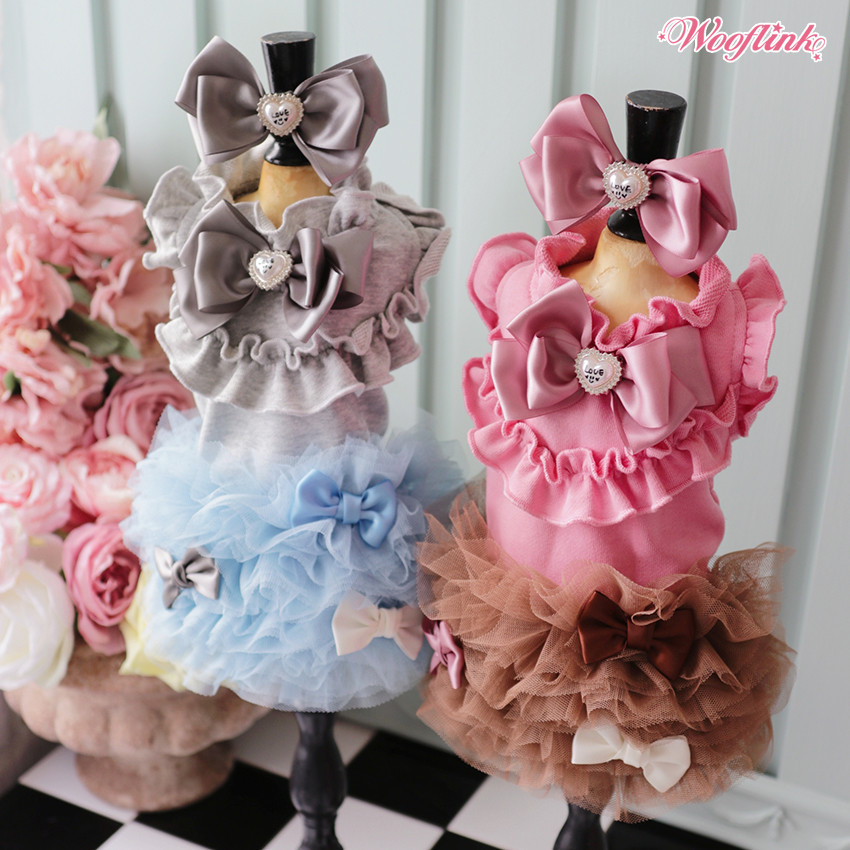 Wooflink Candyfloss Dream Dress