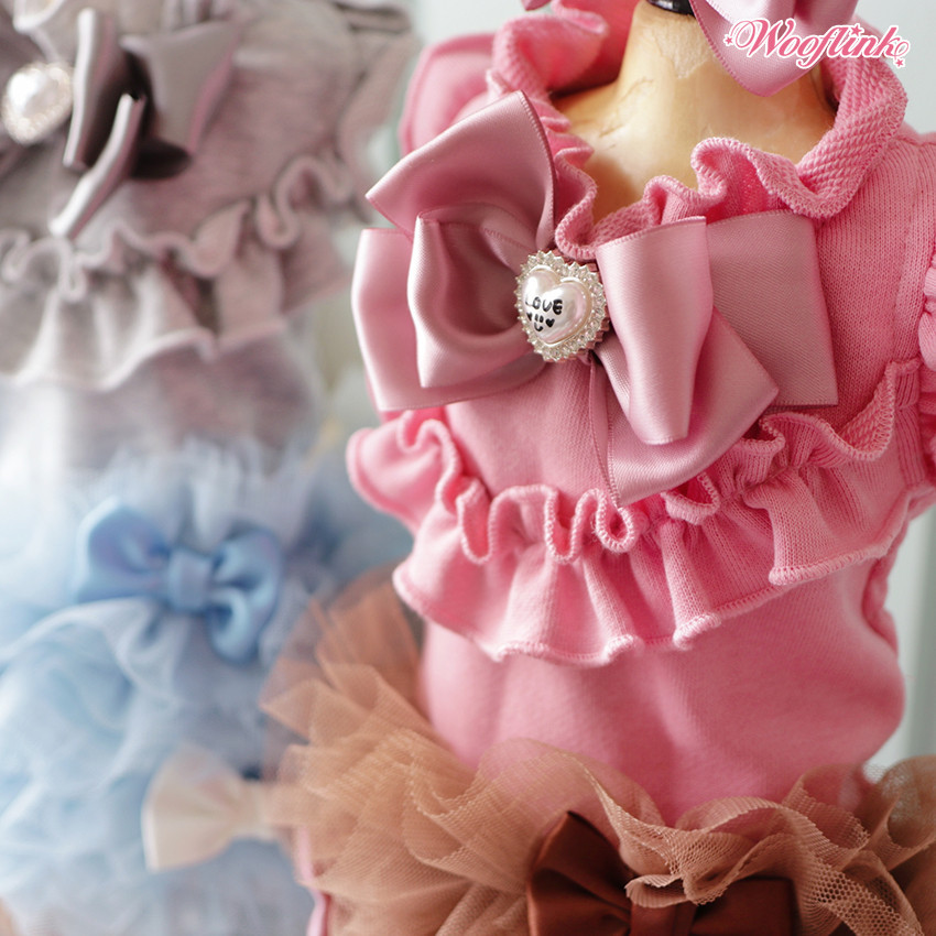 Wooflink Candyfloss Dream Dress