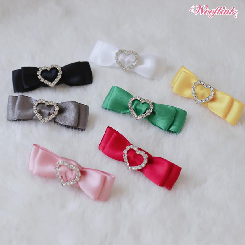 Wooflink Lovely Babe Hairbow