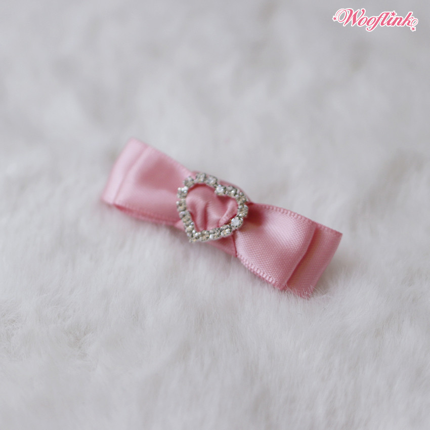 Wooflink Lovely Babe Hairbow