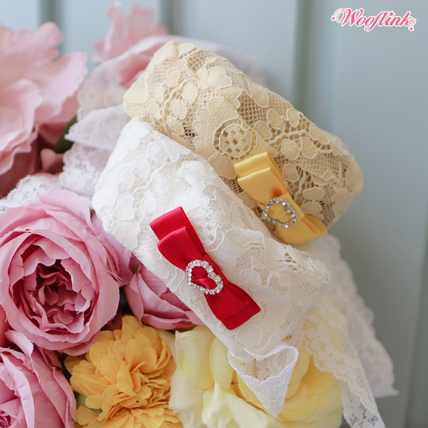 Wooflink Lovely Babe Beret
