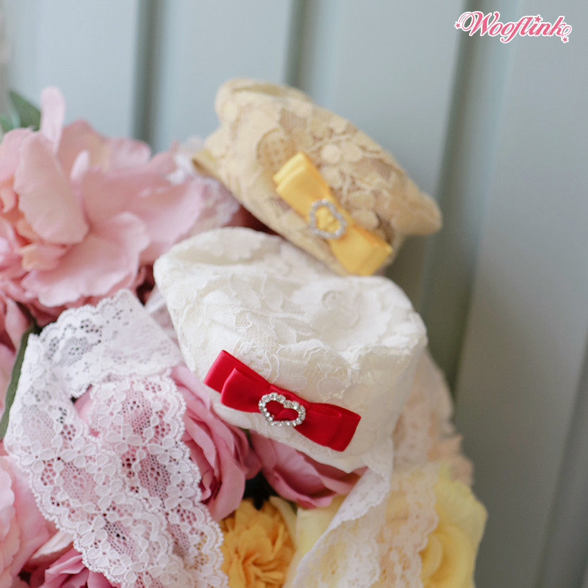 Wooflink Lovely Babe Beret