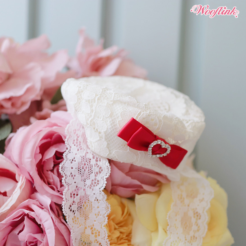 Wooflink Lovely Babe Beret