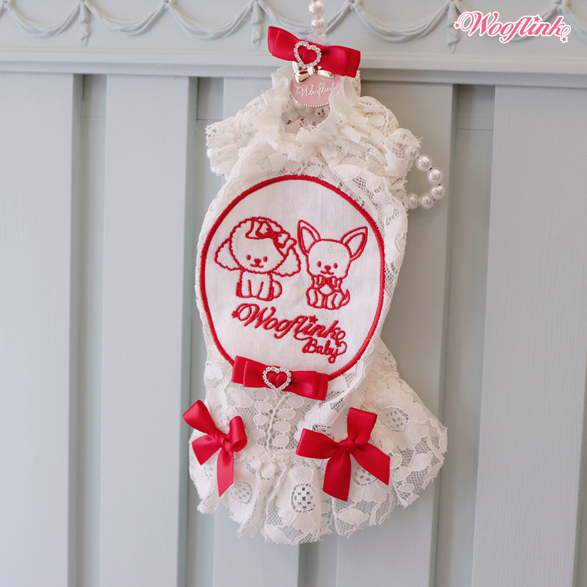 Wooflink Lovely Babe Mini Dress