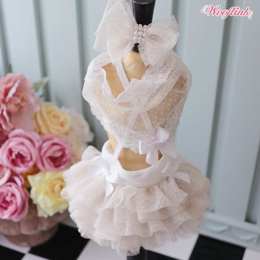 Wooflink Bloom to Breeze Skirt