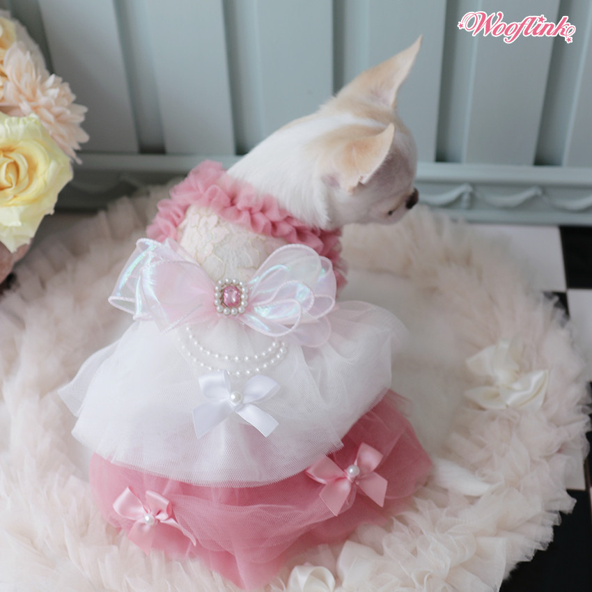 Wooflink Fairytale Princess Dress