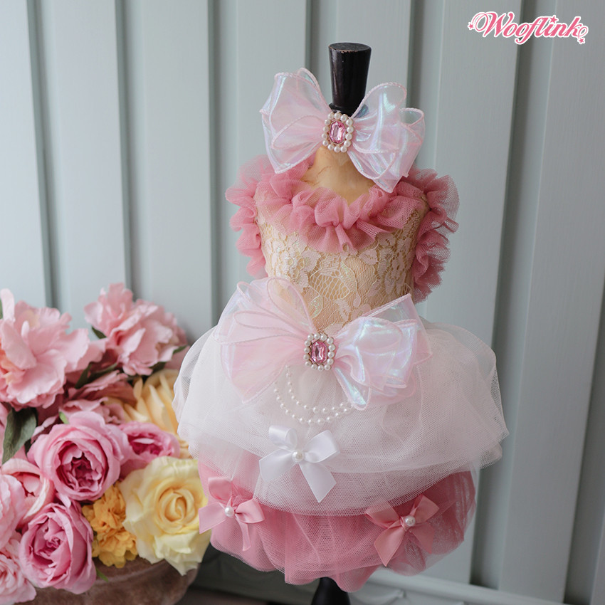 Wooflink Fairytale Princess Dress