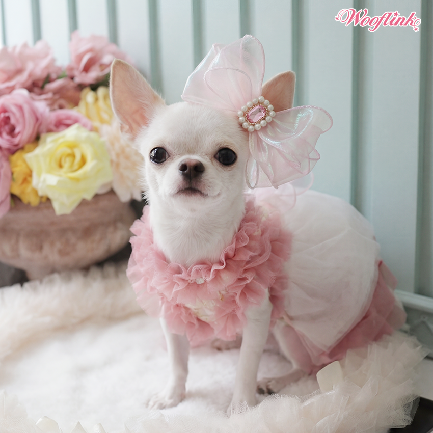 Wooflink Fairytale Princess Hairbow