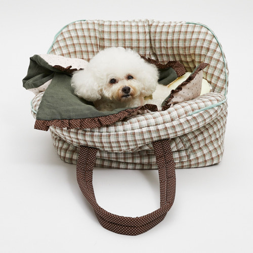 Louisdog Grove Around Bag