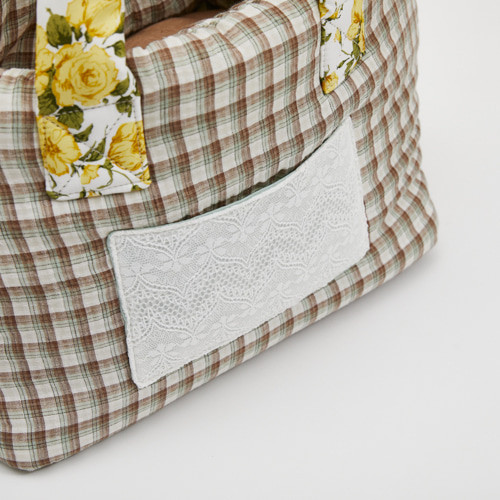Louisdog Grove Around Bag
