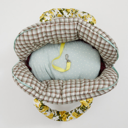 Louisdog Grove Around Bag