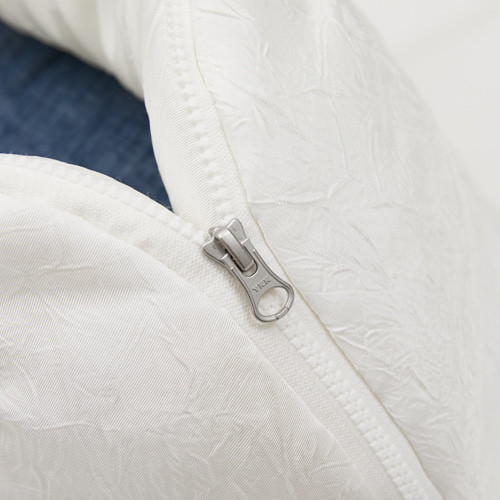 Louisdog Blanc Around Bag