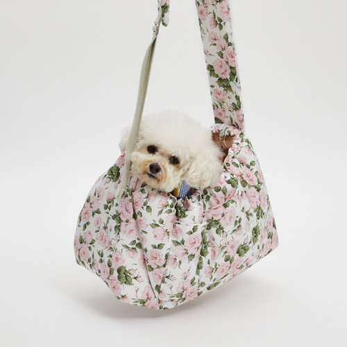 Louisdog Carline Rose Sling Bag