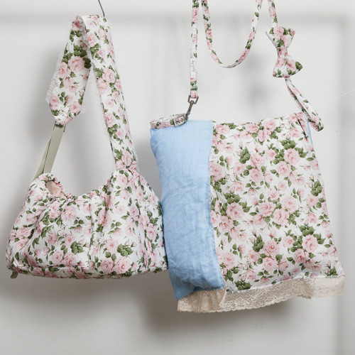 Louisdog Carline Rose Sling Bag