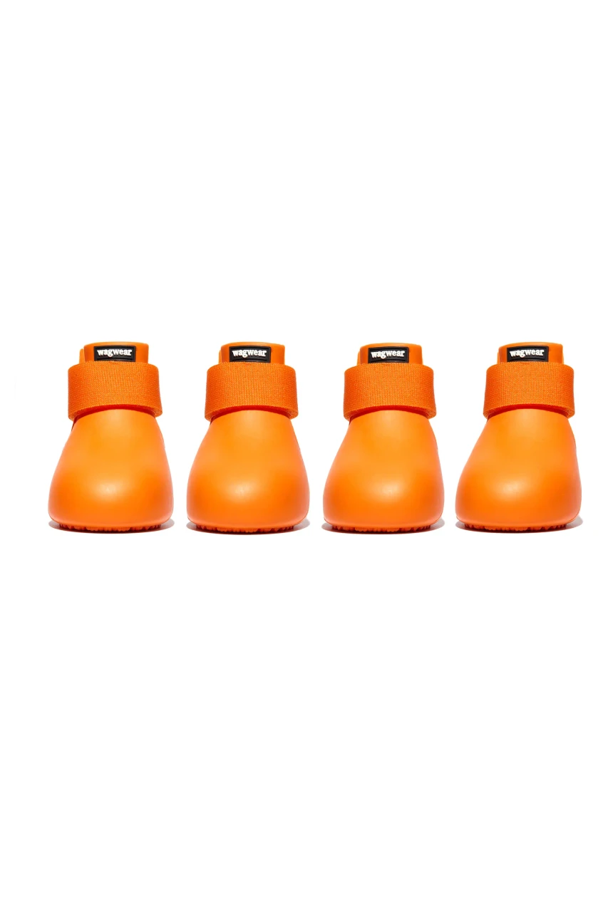 Wagwear Wagwellies Classic Dog Shoes