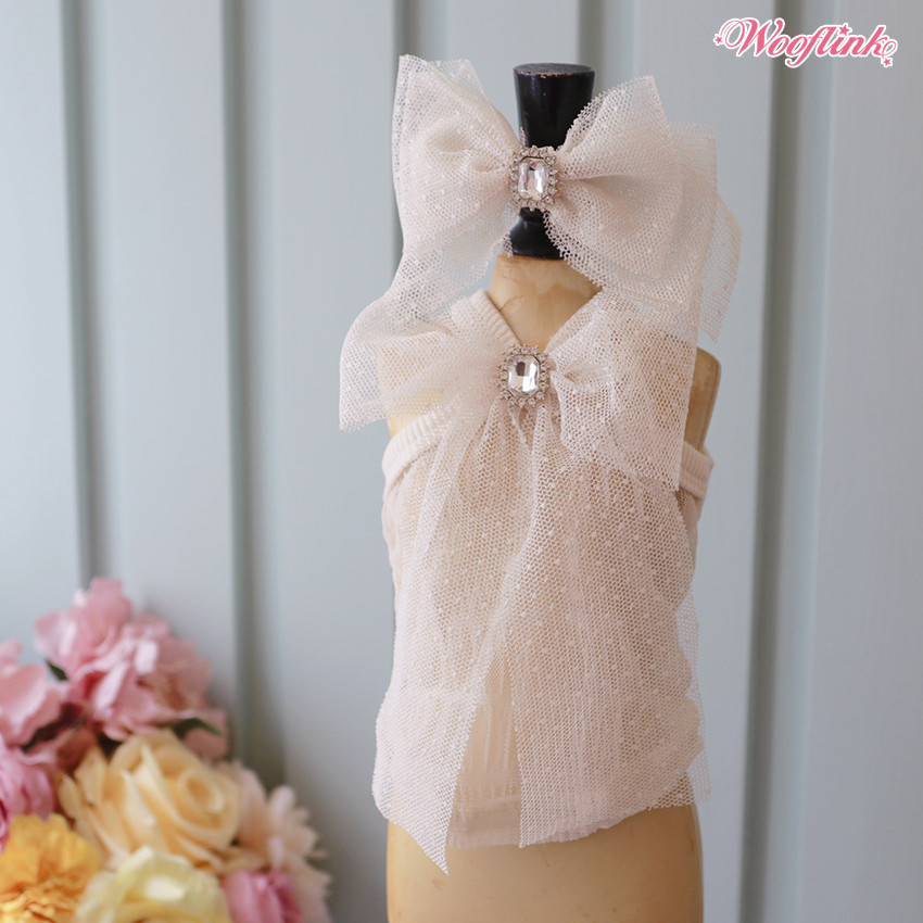Wooflink Sunny Days Hairbow