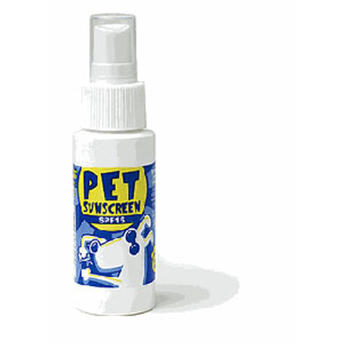 Pet Sunscreen