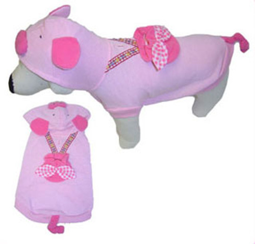 Pig Dog Costume