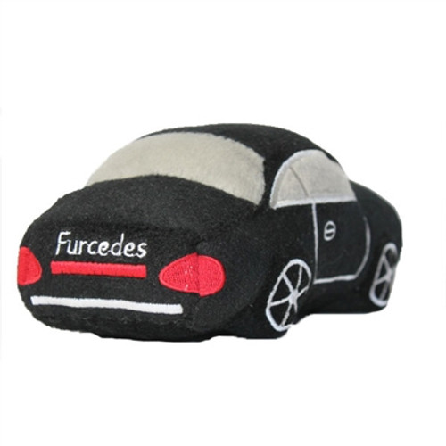 Furcedes Dog Toy