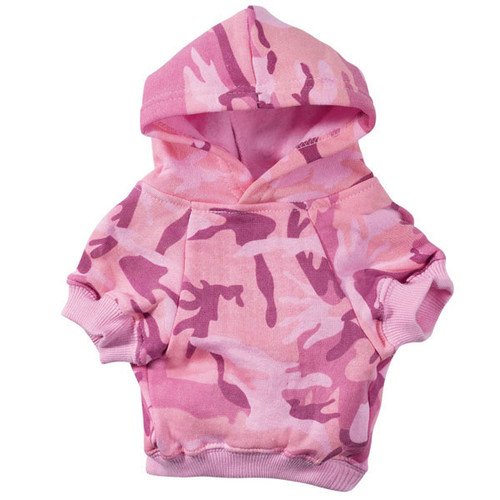 Casual Canine Hundepullover Größe M, Camouflage-Muster, Grün – Aus Acryl, Maschinenwaschbar
