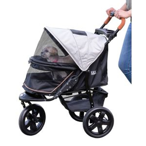 AT3 NO-ZIP Pet Stroller