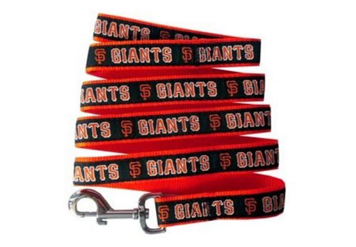 San Francisco Giants Logo Dog Leash