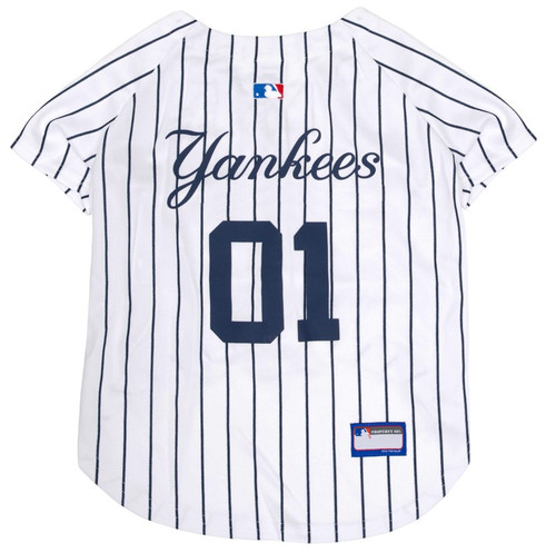 Yankees Athletic Wear for Dogs