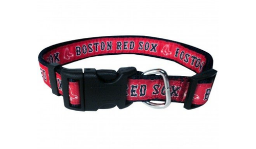 MLB Boston Red Sox Dog Jersey Small