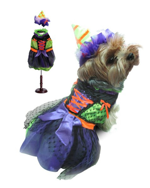 Dog Halloween Costume - Alpine Girl