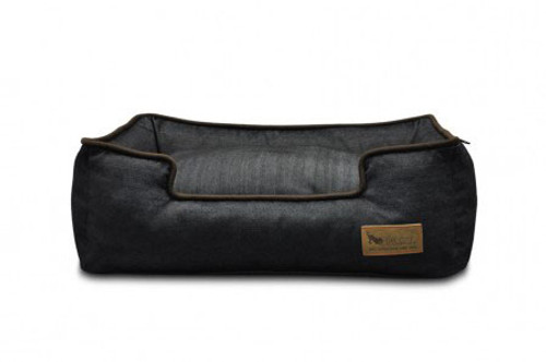 Urban Denim Lounge Dog Bed